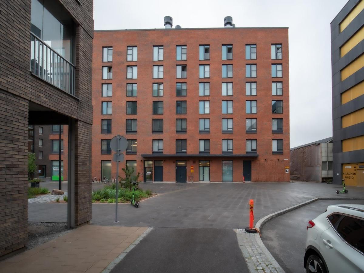 Spot Apartments - Turun Satama Turku Exterior photo