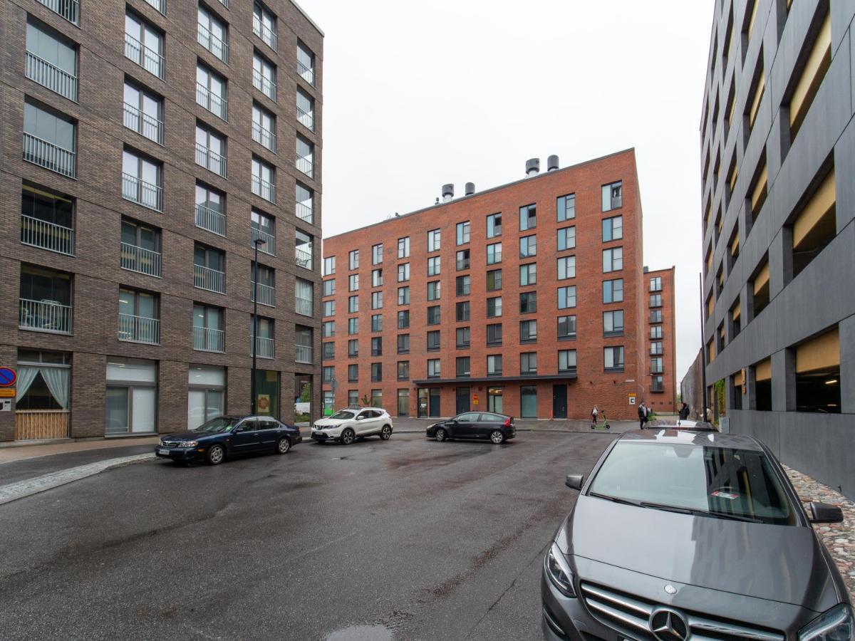Spot Apartments - Turun Satama Turku Exterior photo