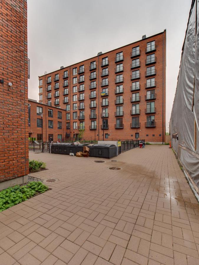 Spot Apartments - Turun Satama Turku Exterior photo